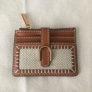 Fossil Card Case Wallet
